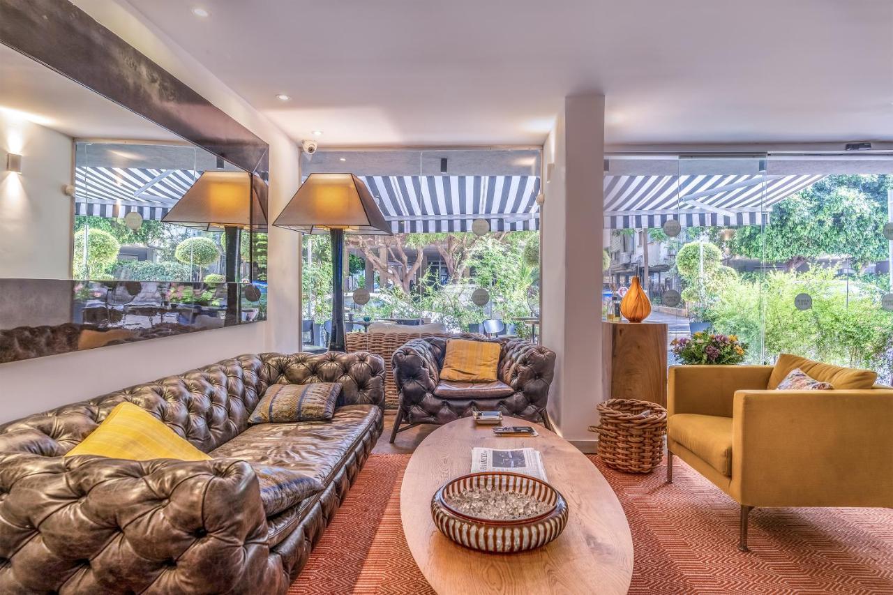Jacob Shenkin Hotel Tel Aviv Exteriér fotografie