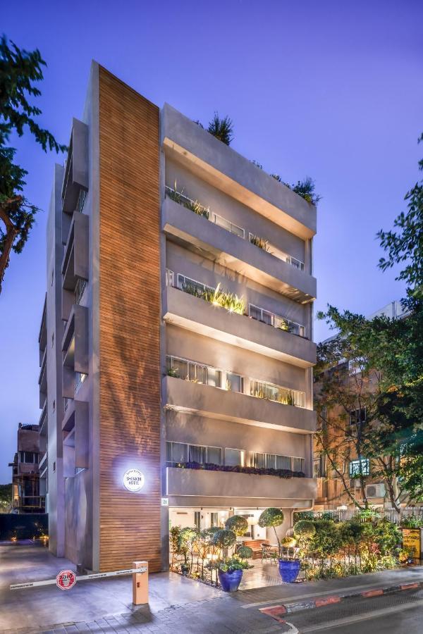 Jacob Shenkin Hotel Tel Aviv Exteriér fotografie