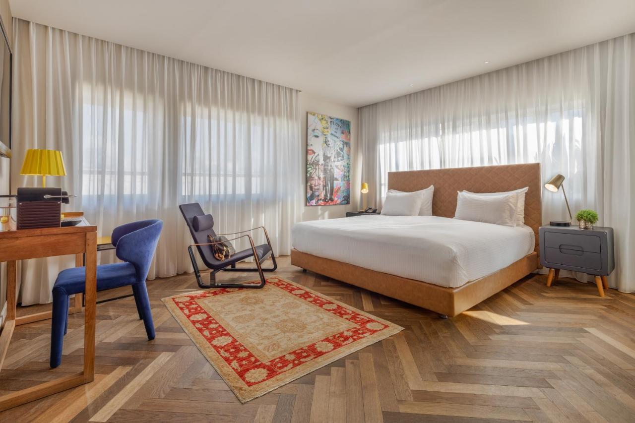 Jacob Shenkin Hotel Tel Aviv Exteriér fotografie