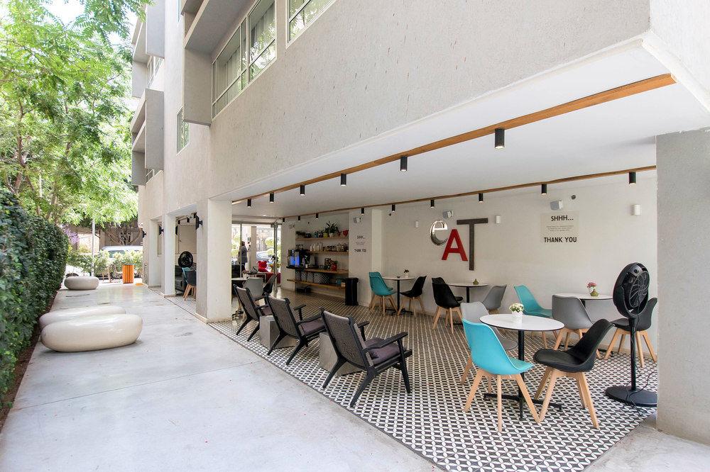 Jacob Shenkin Hotel Tel Aviv Exteriér fotografie