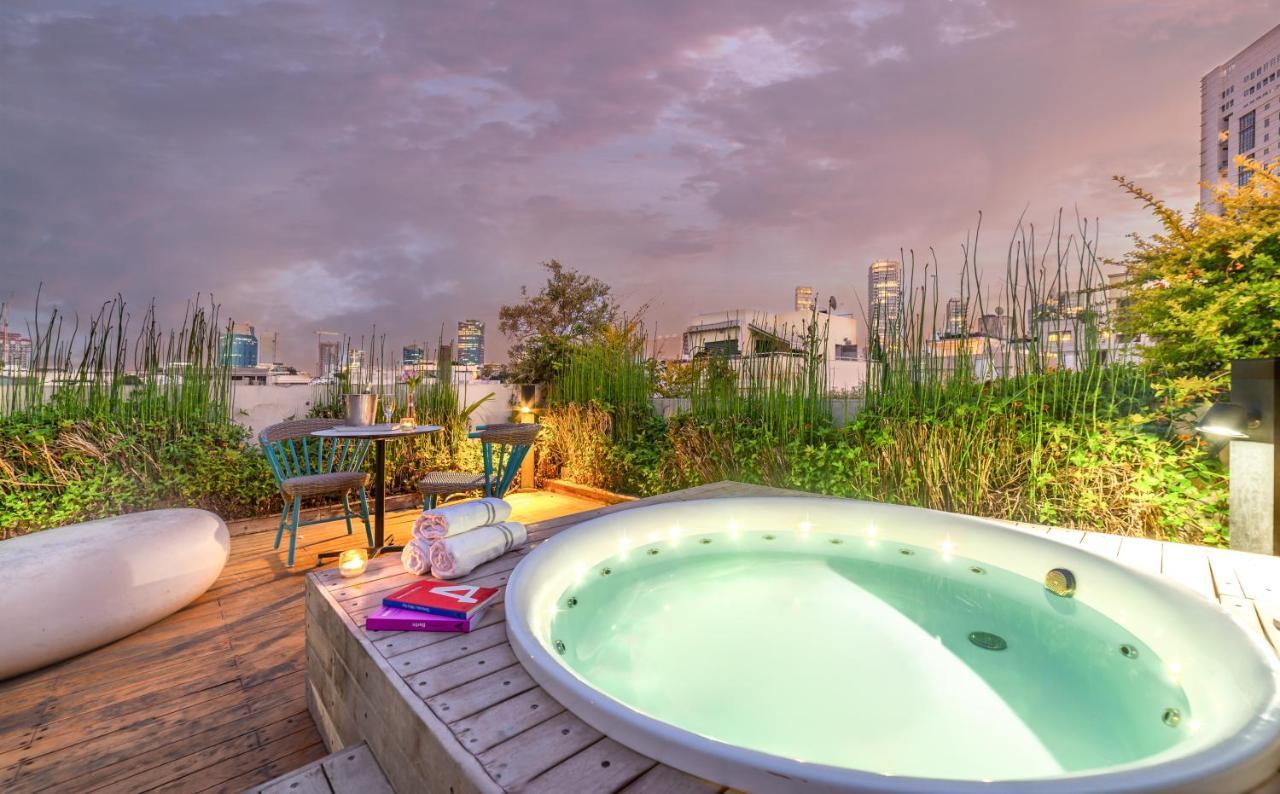 Jacob Shenkin Hotel Tel Aviv Exteriér fotografie