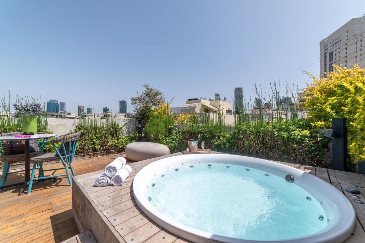 Jacob Shenkin Hotel Tel Aviv Exteriér fotografie