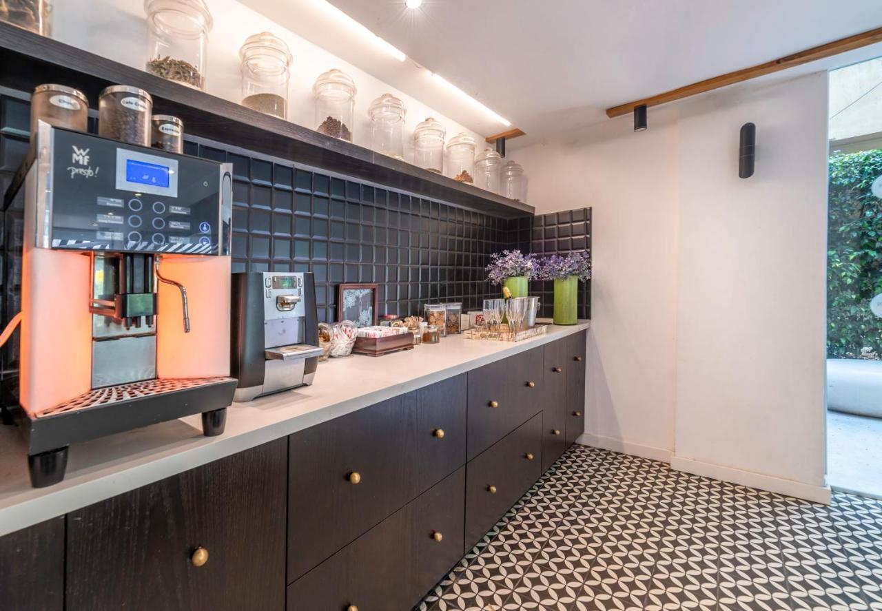 Jacob Shenkin Hotel Tel Aviv Exteriér fotografie