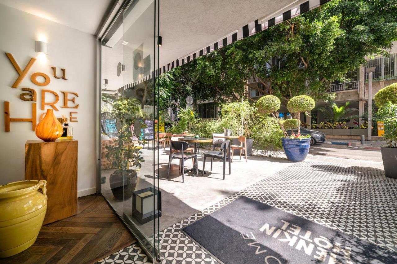Jacob Shenkin Hotel Tel Aviv Exteriér fotografie