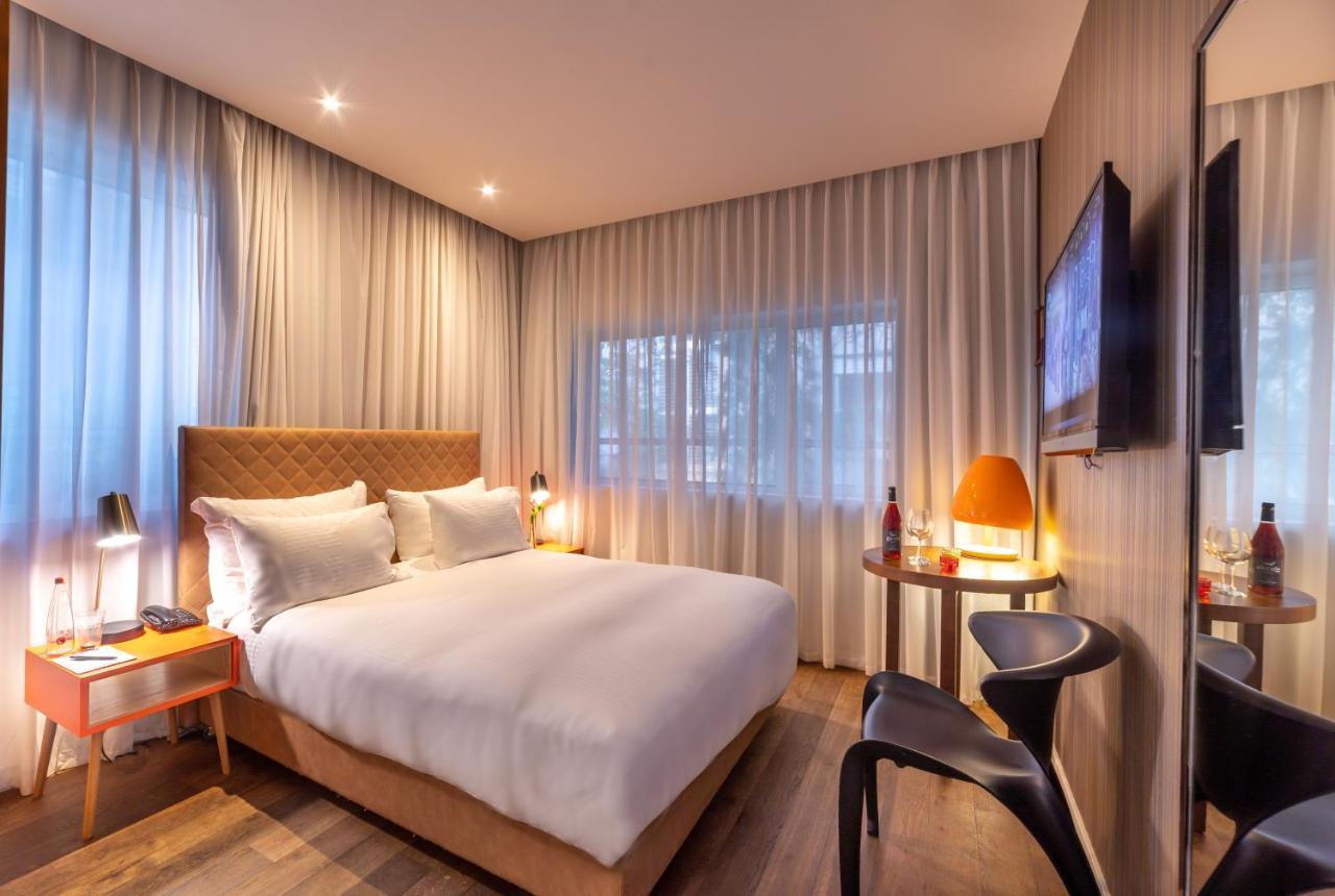 Jacob Shenkin Hotel Tel Aviv Exteriér fotografie