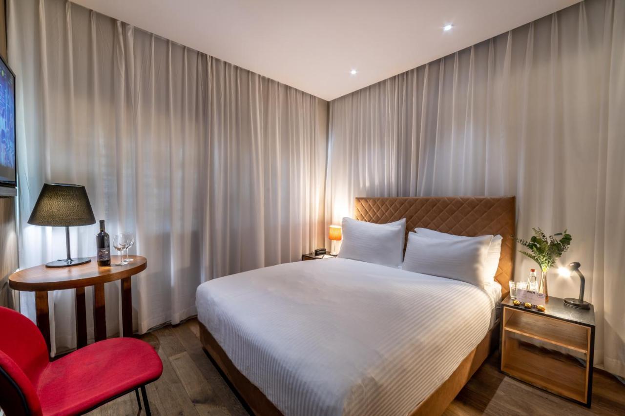 Jacob Shenkin Hotel Tel Aviv Exteriér fotografie