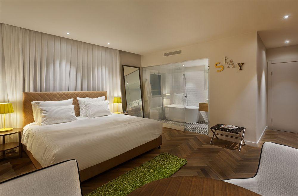 Jacob Shenkin Hotel Tel Aviv Exteriér fotografie