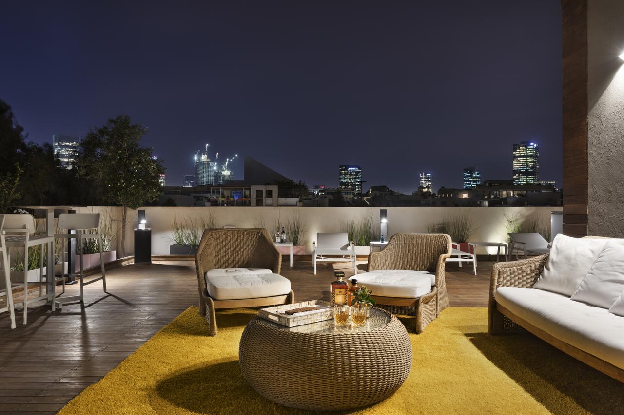Jacob Shenkin Hotel Tel Aviv Exteriér fotografie