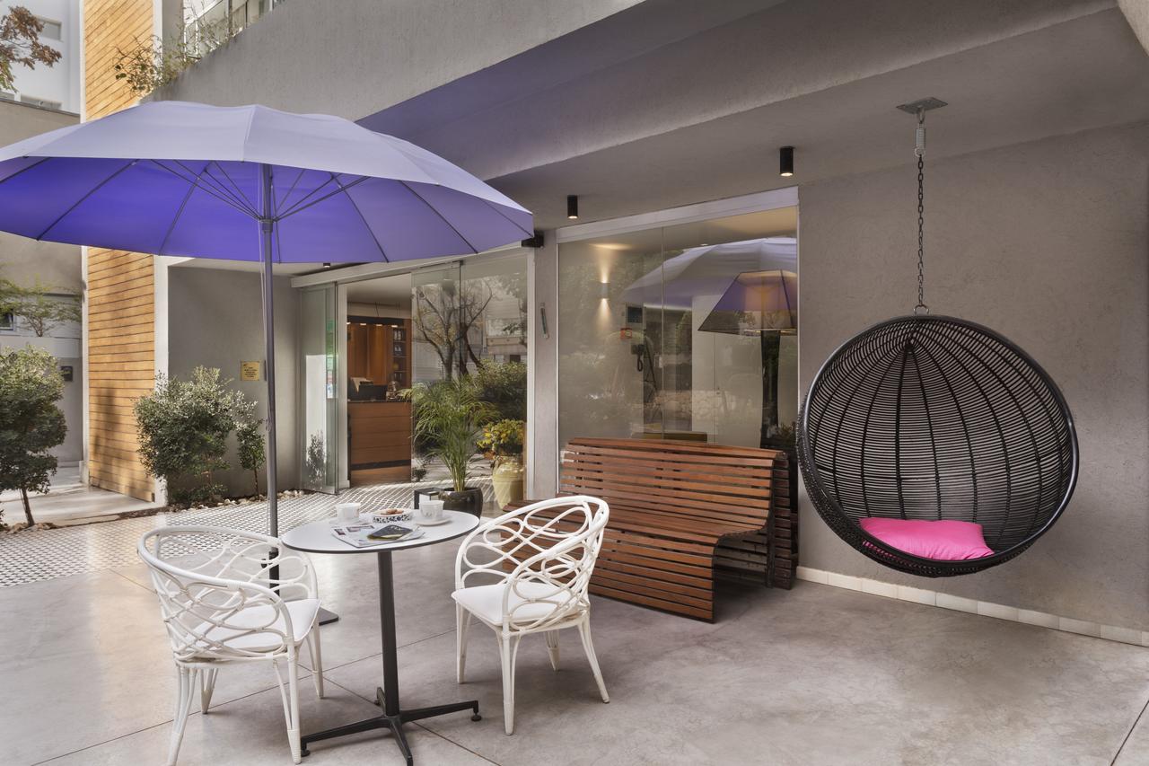 Jacob Shenkin Hotel Tel Aviv Exteriér fotografie