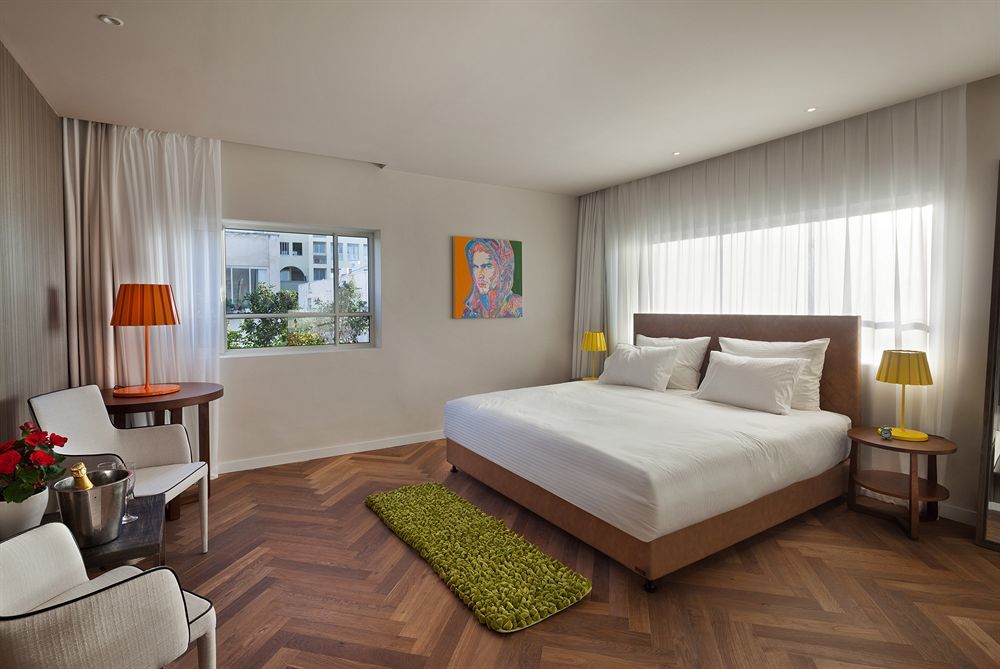 Jacob Shenkin Hotel Tel Aviv Exteriér fotografie