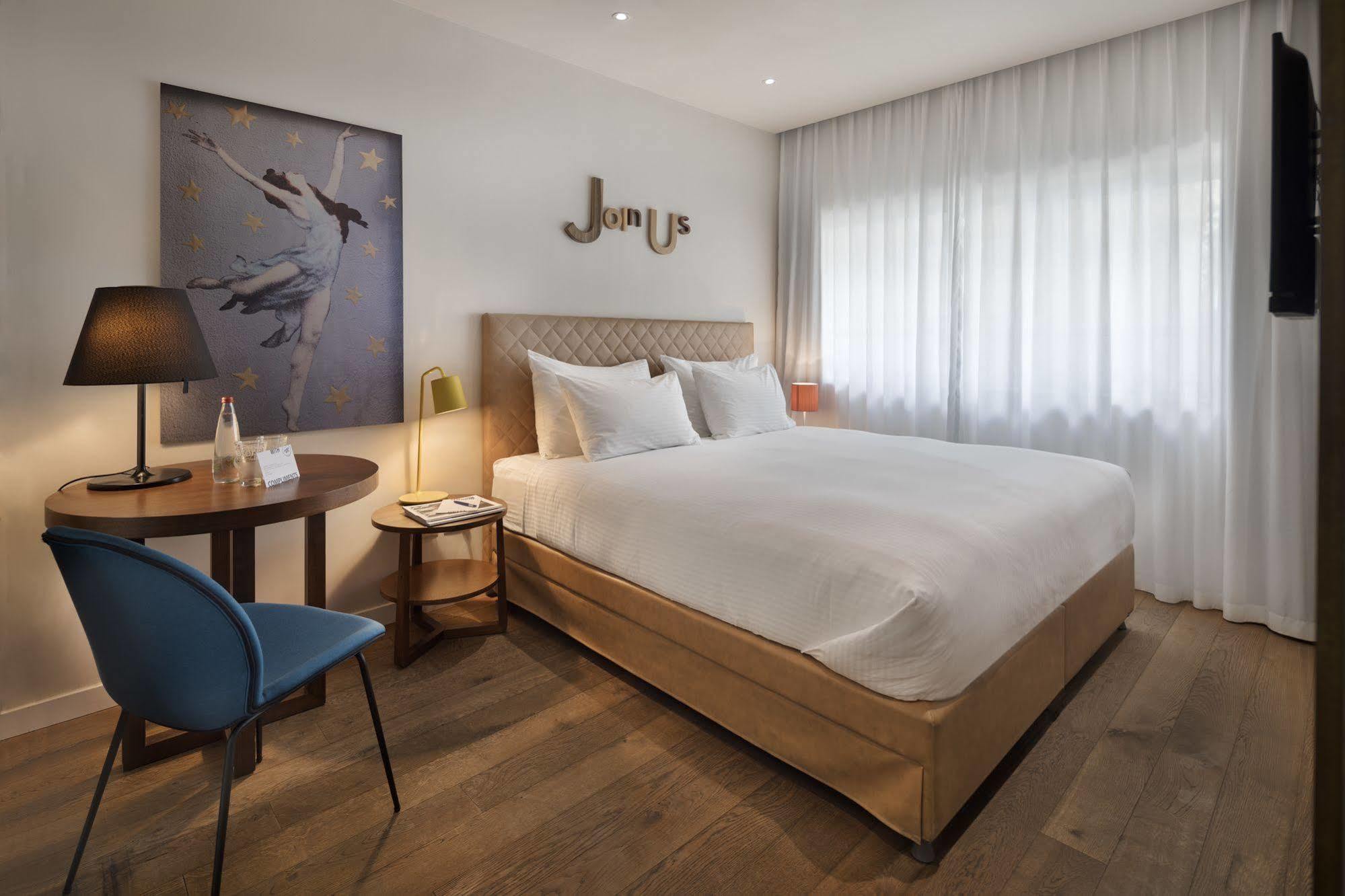 Jacob Shenkin Hotel Tel Aviv Exteriér fotografie