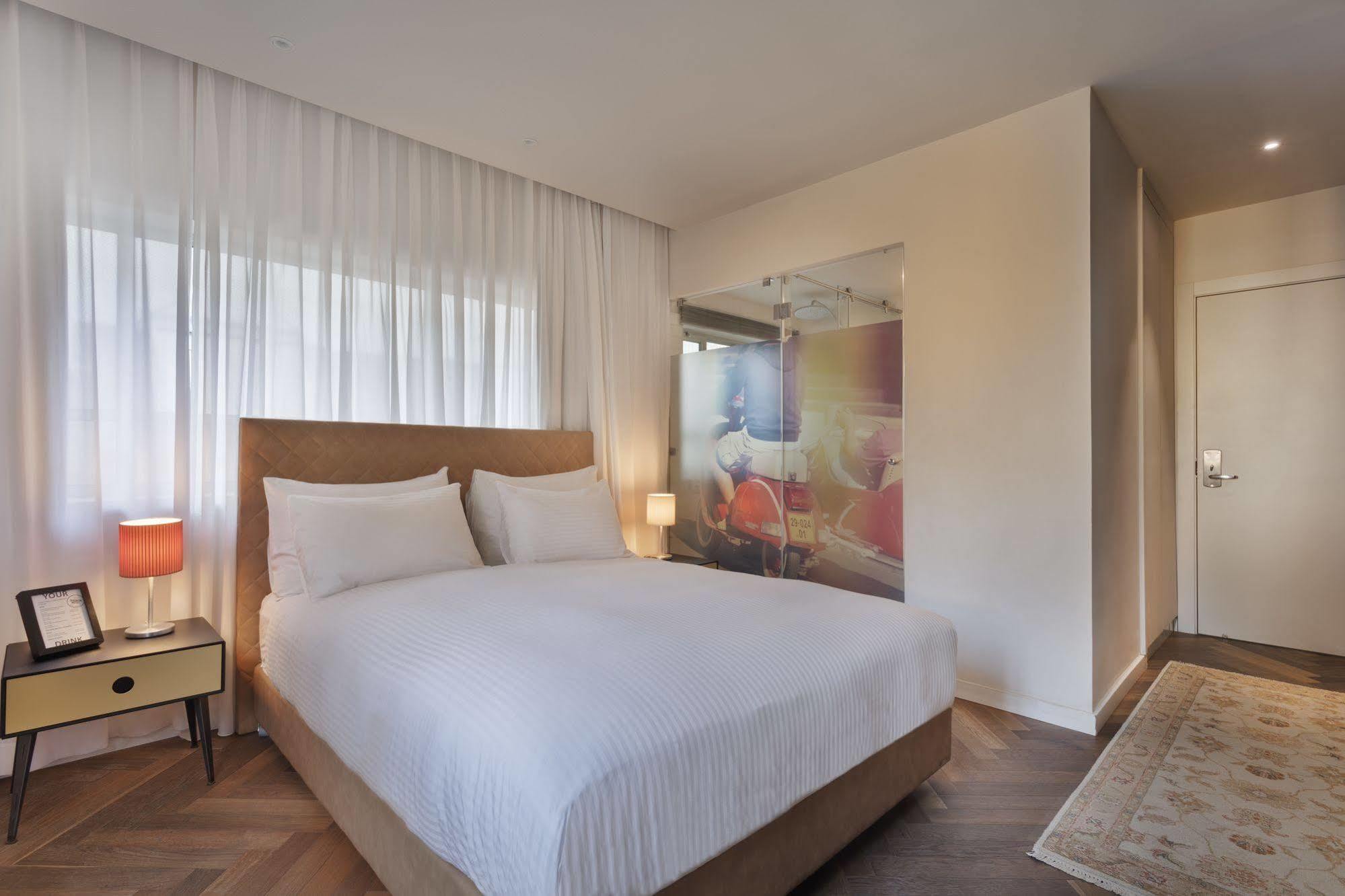 Jacob Shenkin Hotel Tel Aviv Exteriér fotografie