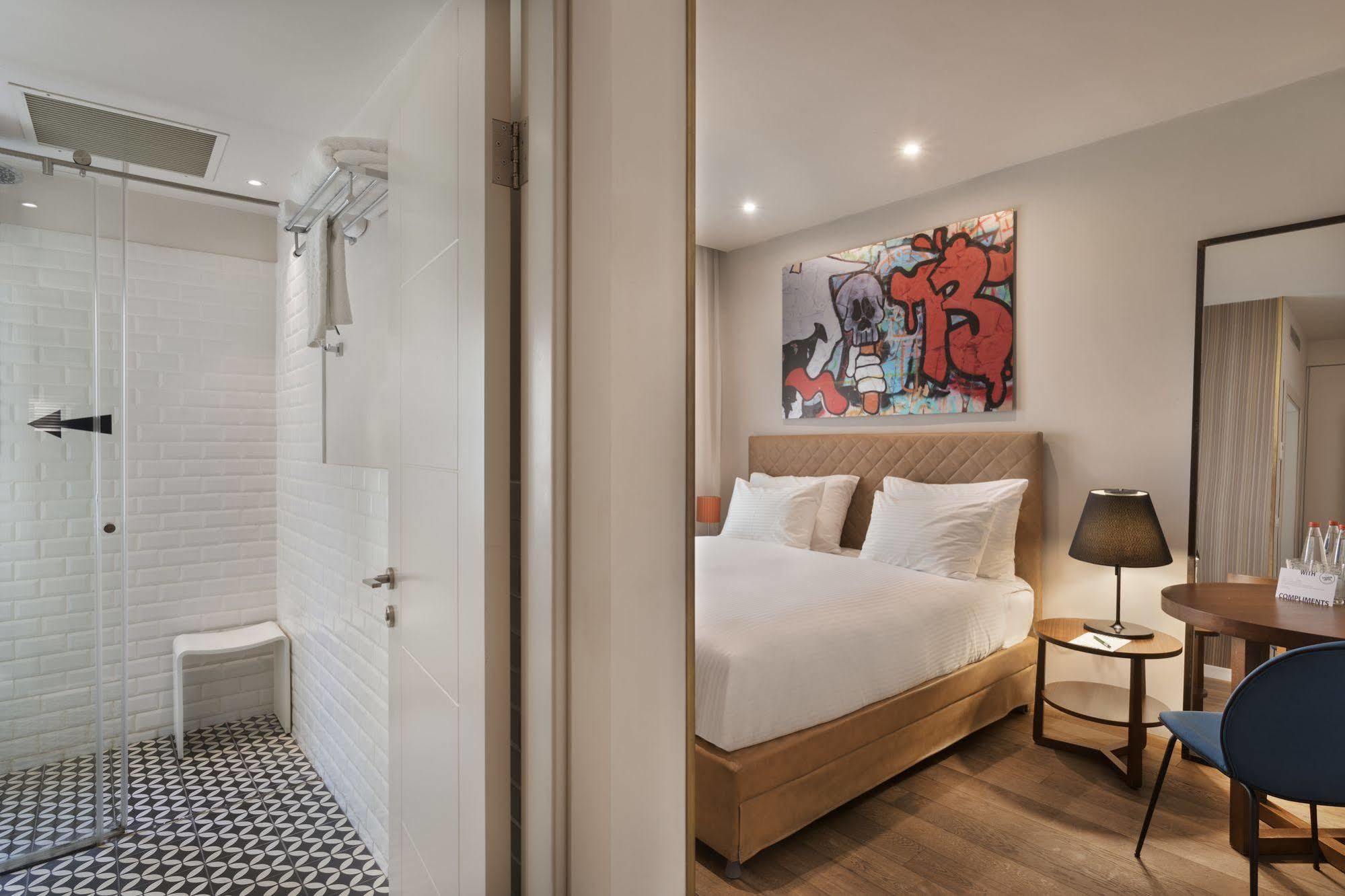 Jacob Shenkin Hotel Tel Aviv Exteriér fotografie