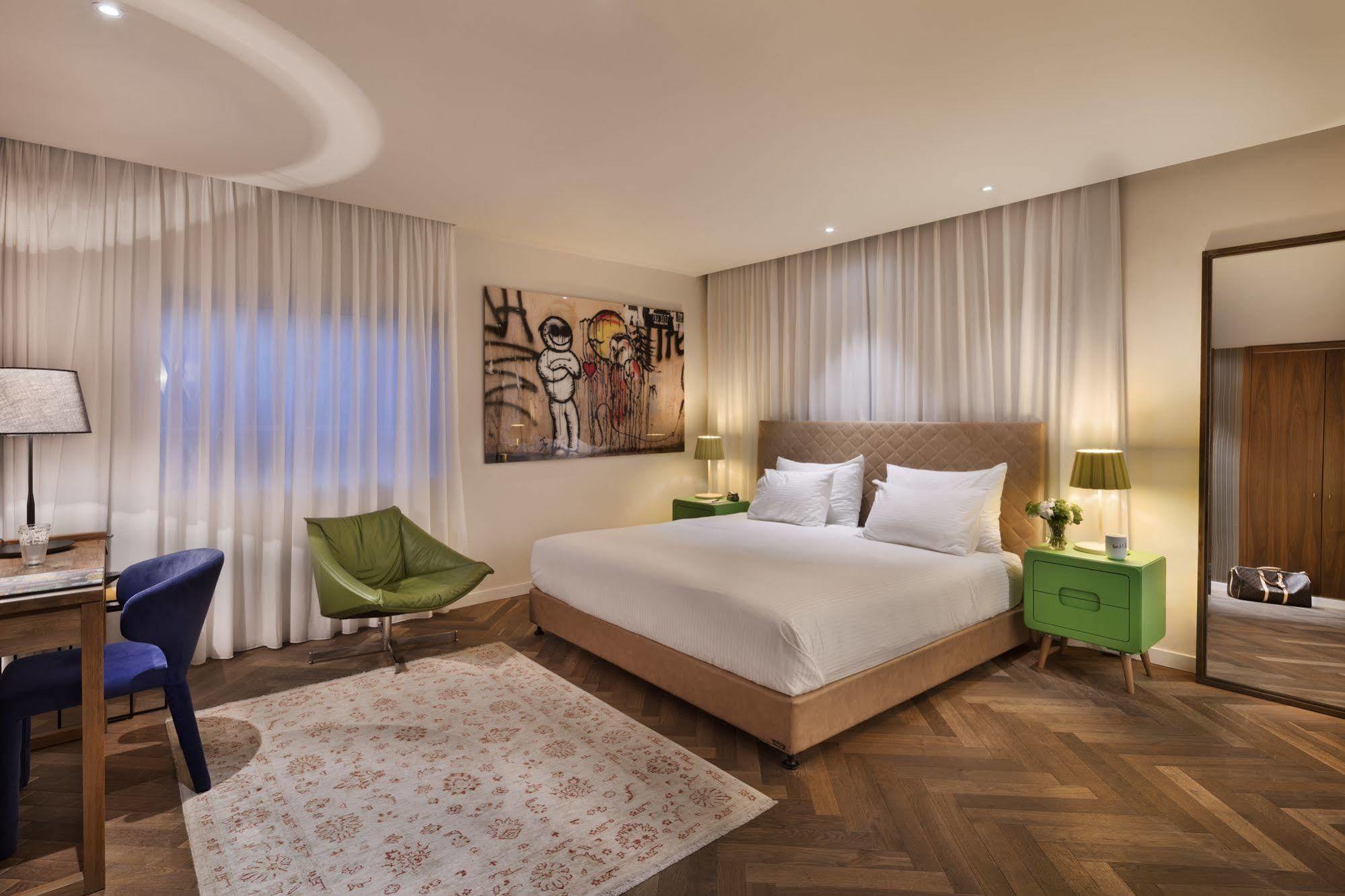 Jacob Shenkin Hotel Tel Aviv Exteriér fotografie