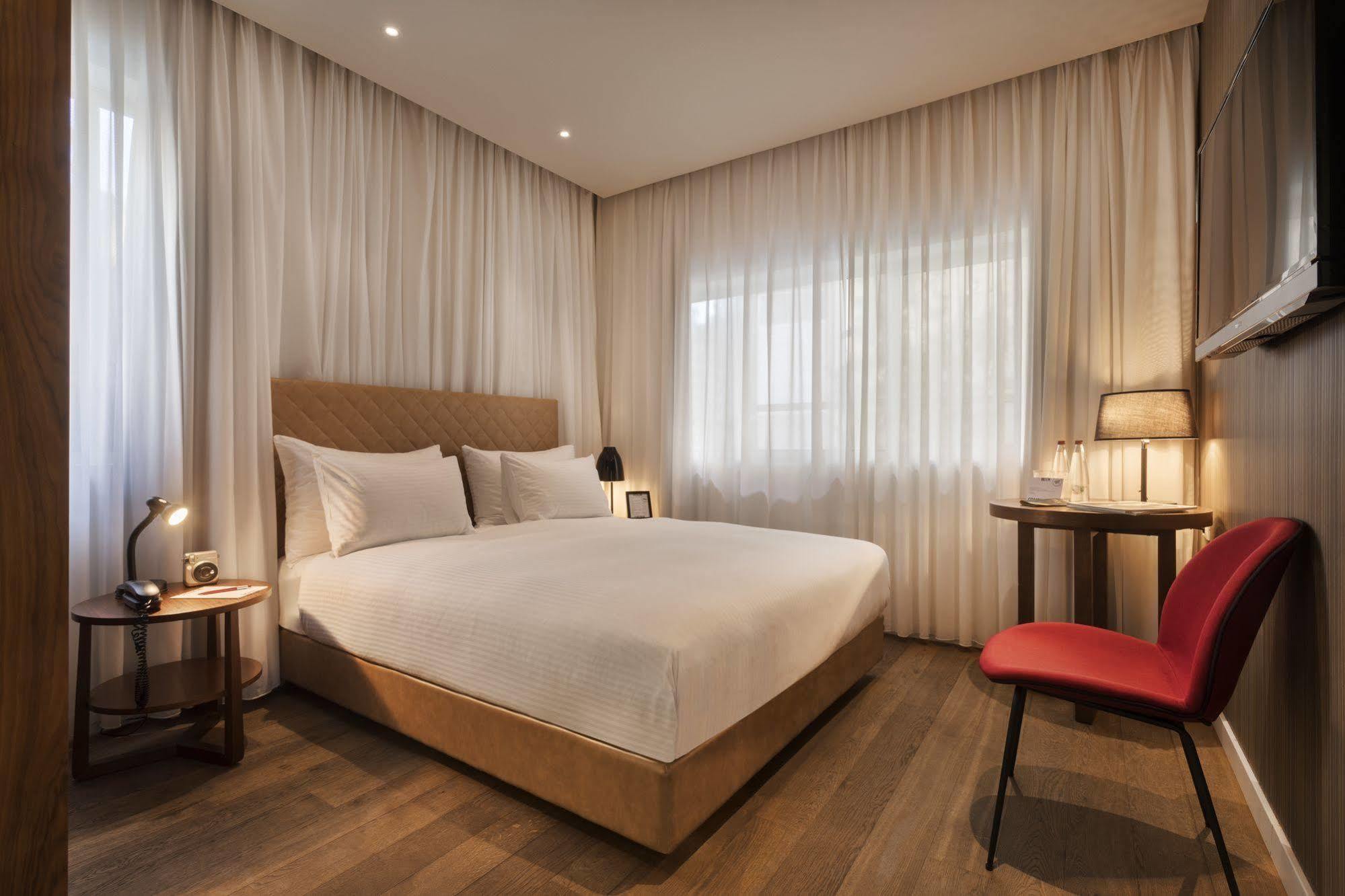 Jacob Shenkin Hotel Tel Aviv Exteriér fotografie