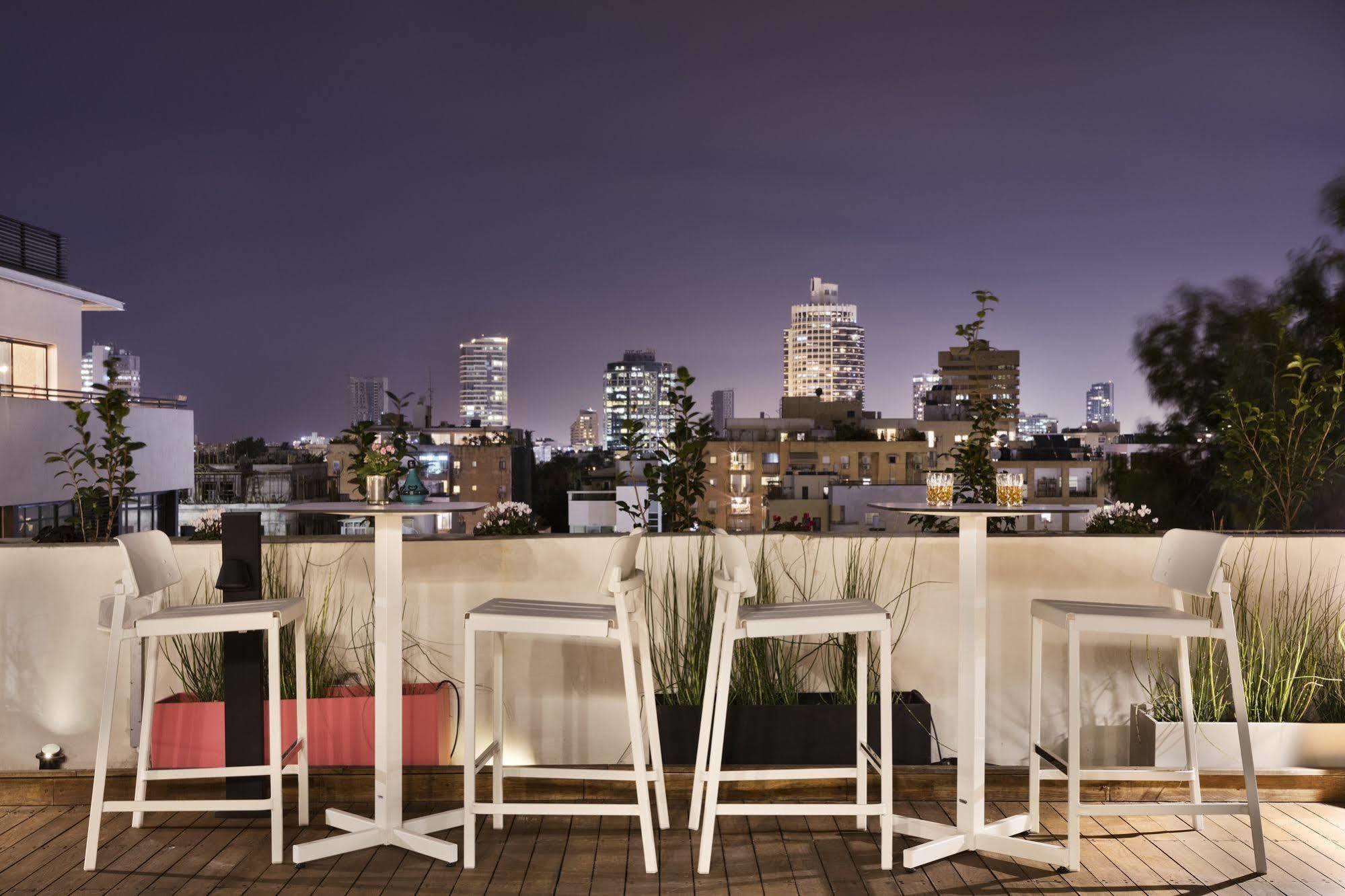 Jacob Shenkin Hotel Tel Aviv Exteriér fotografie