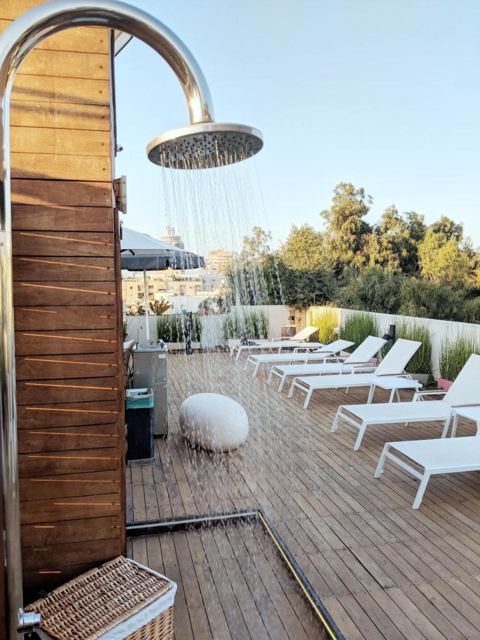 Jacob Shenkin Hotel Tel Aviv Exteriér fotografie