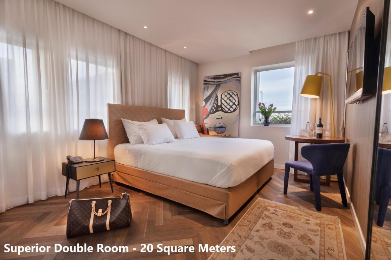 Jacob Shenkin Hotel Tel Aviv Pokoj fotografie